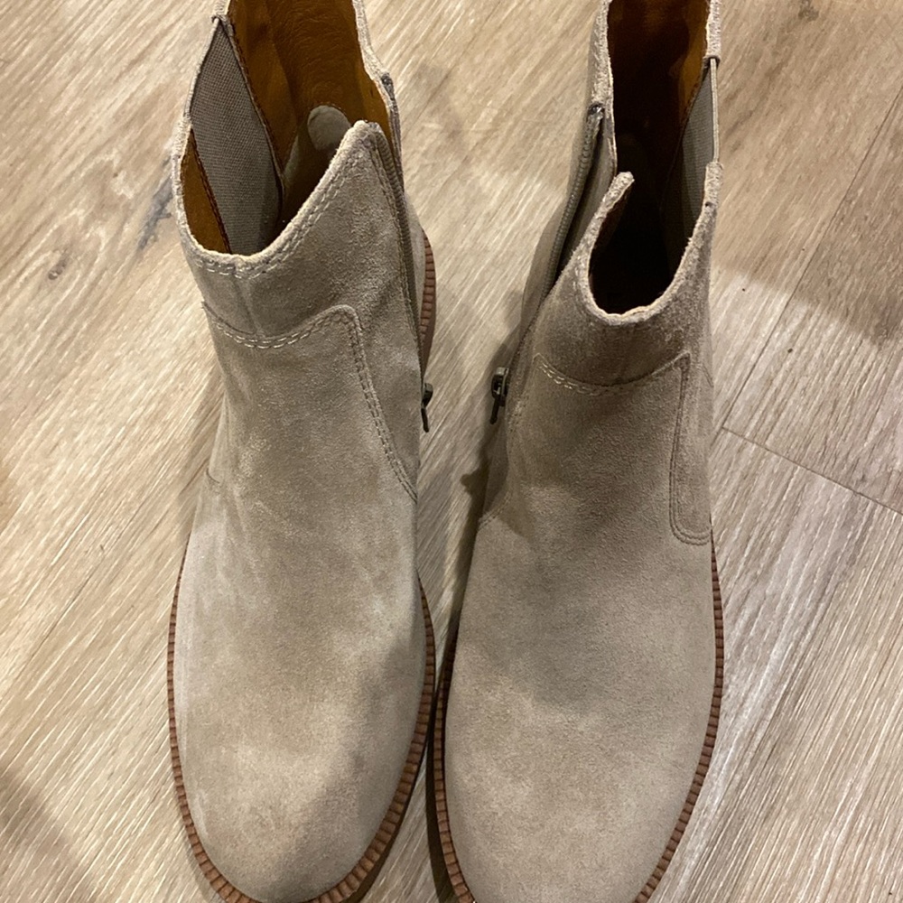 Lucky Boots